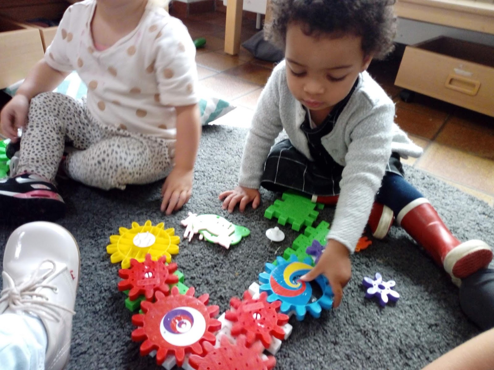 Kinderen van 0 tot 4 jaar - De Rinkelbel Kinderen van 0 tot 4 jaar - De Rinkelbel