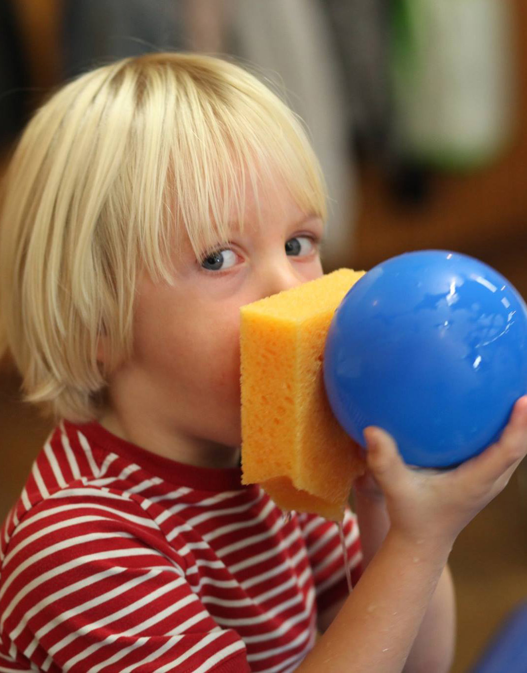 Kinderen van 0 tot 4 jaar - De Rinkelbel