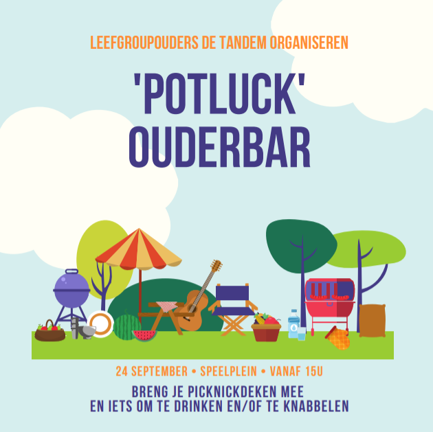 potluck ouderbar