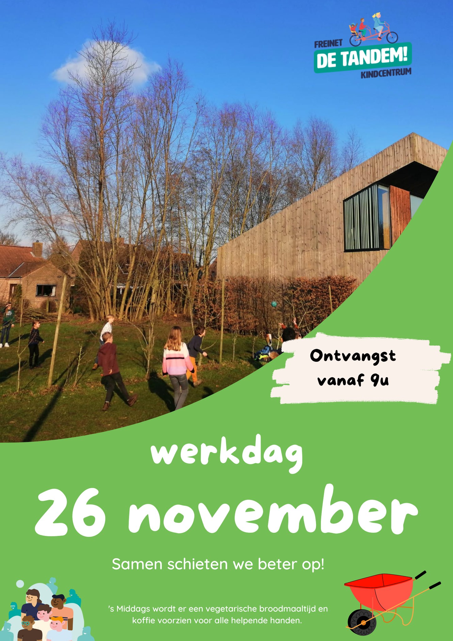 werkdag november 2022