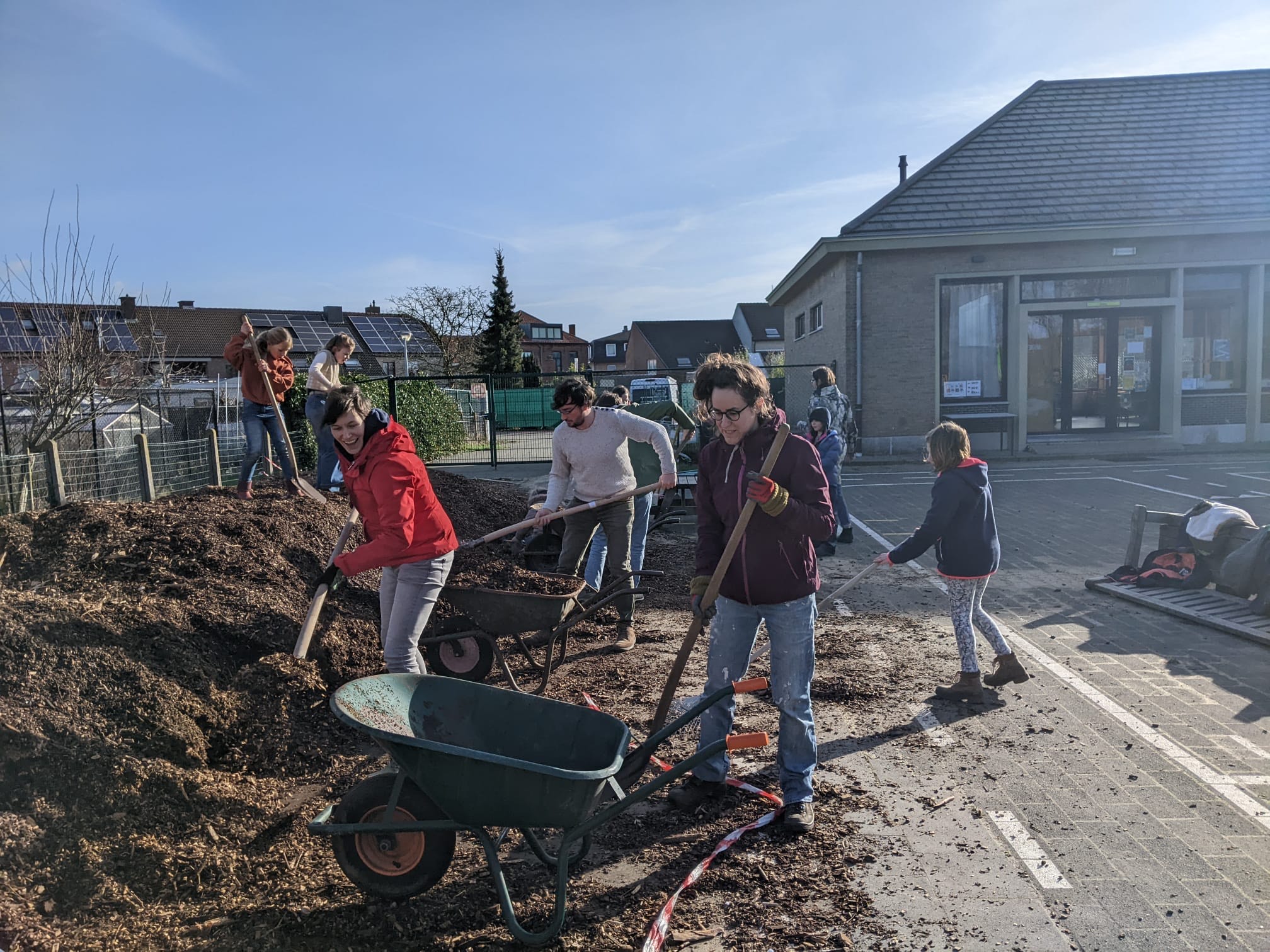 werkdag - 19/02