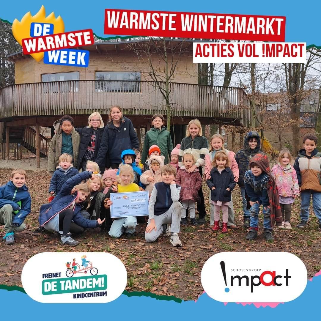 warmste wintermarkt