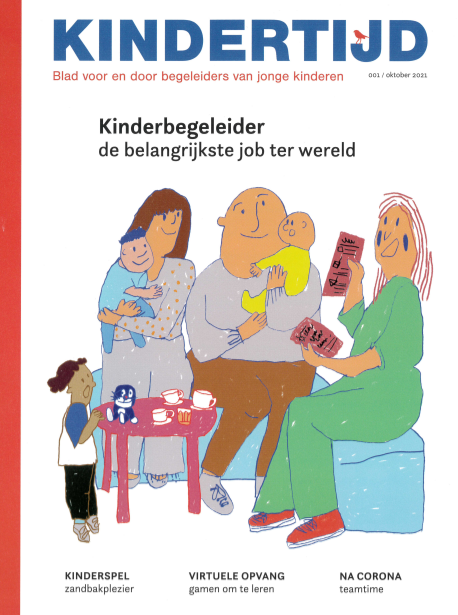 artikel kindertijd