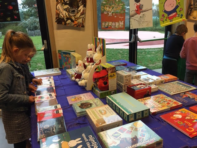 boekenbeurs De Tandem