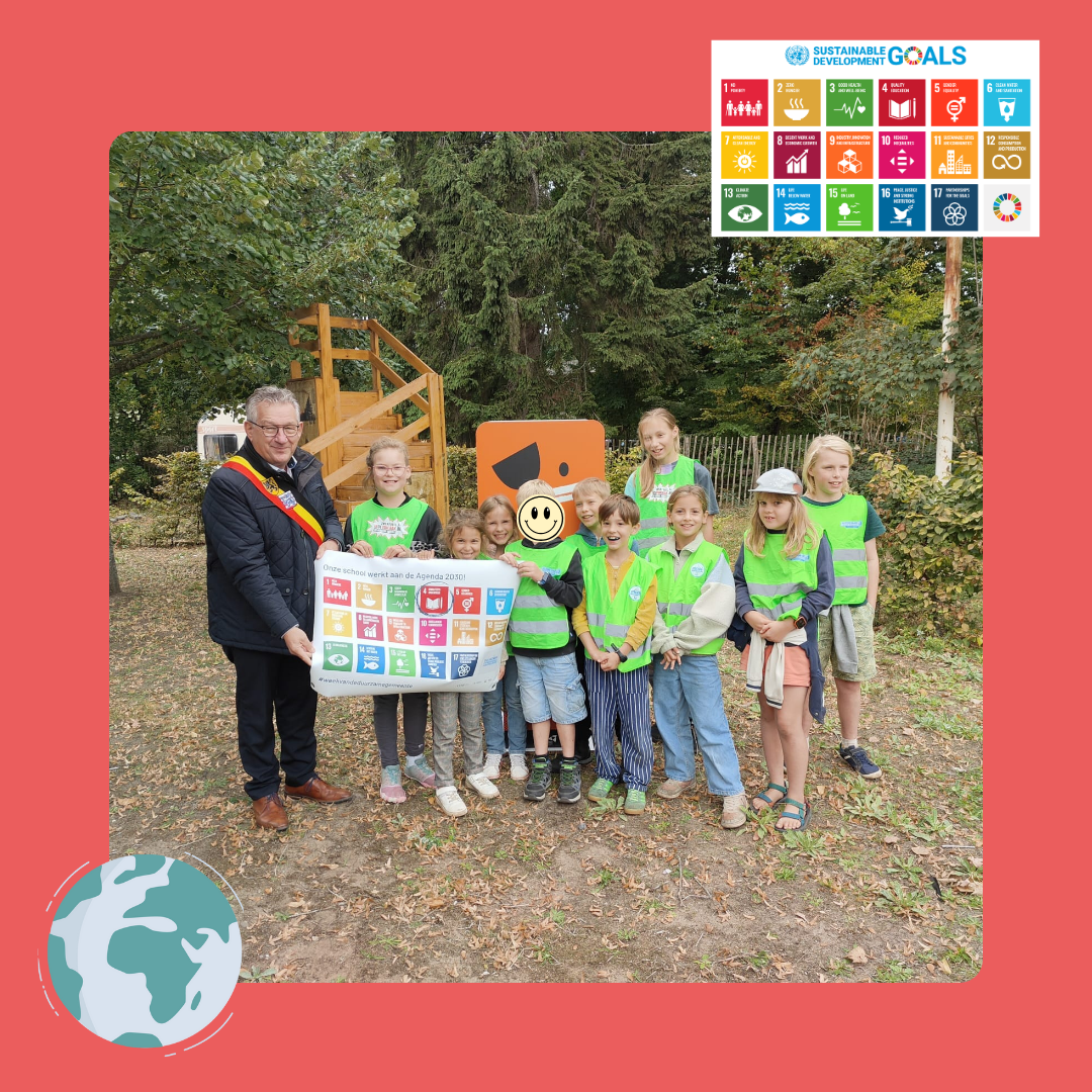 in de prijzen: sdg's in de prijzen: sdg's